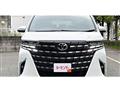 2025 Toyota Alphard Hybrid