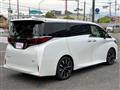 2025 Toyota Alphard Hybrid