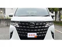 2025 Toyota Alphard Hybrid