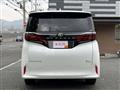 2025 Toyota Alphard Hybrid