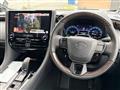 2025 Toyota Alphard Hybrid