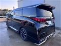 2025 Toyota Alphard Hybrid