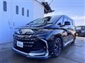 2025 Toyota Alphard Hybrid