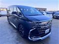2025 Toyota Alphard Hybrid