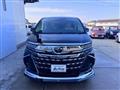 2025 Toyota Alphard Hybrid