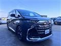 2025 Toyota Alphard Hybrid