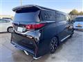 2025 Toyota Alphard Hybrid