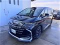 2025 Toyota Alphard Hybrid