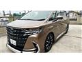2025 Toyota Alphard Hybrid