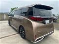 2025 Toyota Alphard Hybrid