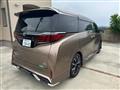 2025 Toyota Alphard Hybrid