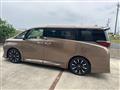2025 Toyota Alphard Hybrid