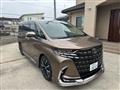 2025 Toyota Alphard Hybrid