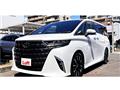2025 Toyota Alphard Hybrid