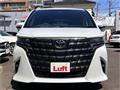 2025 Toyota Alphard Hybrid