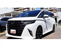 2025 Toyota Alphard Hybrid