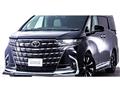 2025 Toyota Alphard Hybrid