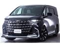 2025 Toyota Alphard Hybrid