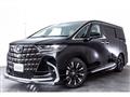 2025 Toyota Alphard Hybrid