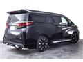 2025 Toyota Alphard Hybrid