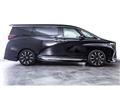 2025 Toyota Alphard Hybrid