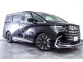 2025 Toyota Alphard Hybrid