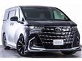 2025 Toyota Alphard Hybrid
