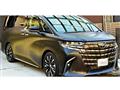 2025 Toyota Alphard Hybrid