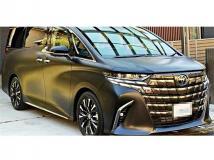 2025 Toyota Alphard Hybrid