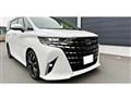 2025 Toyota Alphard Hybrid