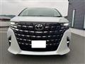 2025 Toyota Alphard Hybrid