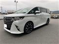 2025 Toyota Alphard Hybrid