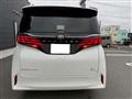 2025 Toyota Alphard Hybrid