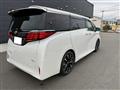 2025 Toyota Alphard Hybrid