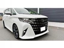 2025 Toyota Alphard Hybrid