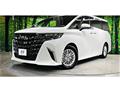 2026 Toyota Alphard Hybrid