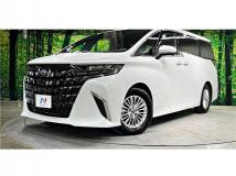 2026 Toyota Alphard Hybrid