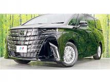 2026 Toyota Alphard Hybrid