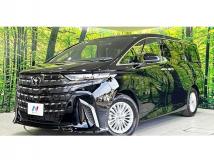 2026 Toyota Alphard Hybrid