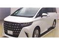 2026 Toyota Alphard Hybrid