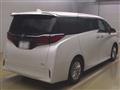 2026 Toyota Alphard Hybrid