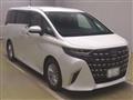 2026 Toyota Alphard Hybrid