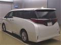 2026 Toyota Alphard Hybrid