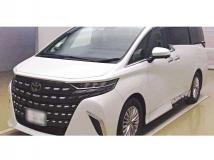 2026 Toyota Alphard Hybrid