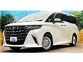 2026 Toyota Alphard Hybrid