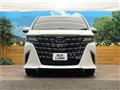 2026 Toyota Alphard Hybrid