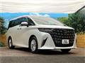 2026 Toyota Alphard Hybrid