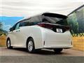 2026 Toyota Alphard Hybrid