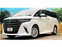 2026 Toyota Alphard Hybrid
