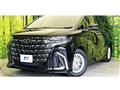 2026 Toyota Alphard Hybrid